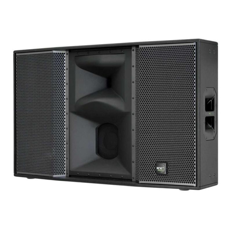 KV2 Audio SL 412 Płaska kolumna szerokopasmowa